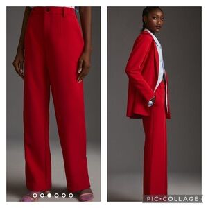 NWT ANTHROPOLOGIE Sanctuary Noho Trouser Pants